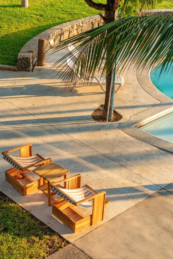 Fishermans Resort Life La Libertad Exterior foto